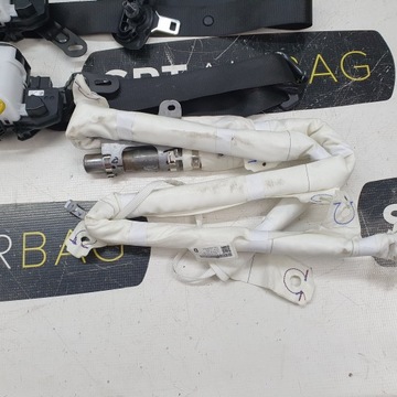 фото thumb №8, G30 панель консоль подушки ремені подушка безпеки