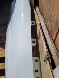 фото thumb №11, Крила правий перед правий передній berlingo peugeot partner 08-18 d389