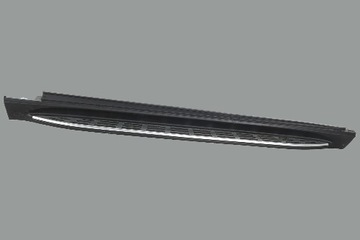 фото thumb №1, Mercedes gle w167 amg планка порогова ліва оригінал a1676981501