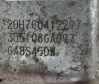 фото thumb №11, Автоматическая коробка передач передач bmw 1 f40 2020 ga8s45dw