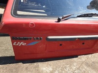 фото thumb №6, Opel kadett e крышка багажника зад задняя