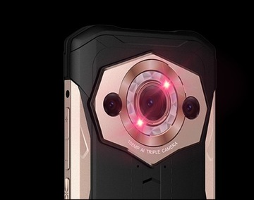 СМАРТФОН DOOGEE S99 8/128 ГБ Золотой