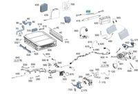фото thumb №8, Оригінальний кабель do заряджання транспортних засобів електричних mercedes benz city