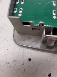 фото thumb №5, Лампа освітлення кабіни audi q7 4l 4l0947112a 13u