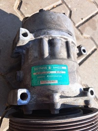 фото thumb №3, Компрессор кондиционера renault premium magnum dxi