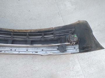 фото thumb №7, Bmw e46 бампер перед балка галоген schwarz 2 рестайлінг