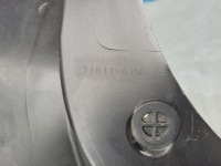 фото thumb №15, Suzuki sx4 s-cross 2013-2021 13-21 бампер заднее верхняя запчасть 71811-61m