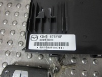 фото thumb №4, Mazda cx5 2.2d 2013 бортовий комп'ютер набір do запуск