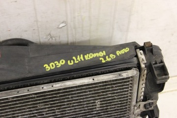 фото thumb №7, Радіатор вентилятор mercedes w211 2.6 b автомат