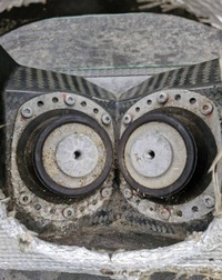 фото thumb №16, Підрамник передні bugatti chiron 90001376