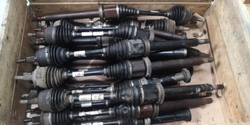 фото thumb №1, Vw transporter t5 7h0407272ap полуось оригинал