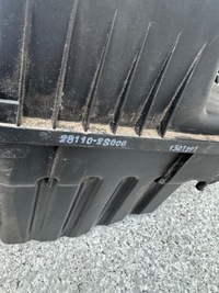 фото thumb №5, Корпус фильтра воздуха hyundai ix35 2010-2015 2.0 crdi 28110-2s000