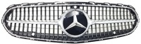 фото thumb №1, Решётка радиатора mercedes c-klasa w206 серебристый камера
