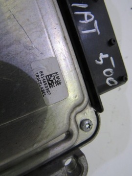 фото thumb №4, Компьютер двигателя fiat 500 1.4 16v 08r 0261201759