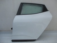 фото thumb №1, Renault clio v двері лівий задня ov369 19 rok kpl