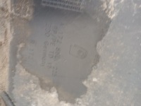 фото thumb №11, Бампер задня задній mercedes slk w172 r172 a1728850225