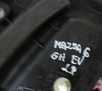 фото thumb №5, Обшивка обивка дверь левый перед mazda 6 gh ii eu