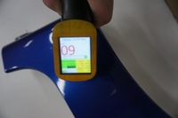 фото thumb №10, Mitsubishi colt vi кабріолет 3двері крила лівий передній t96 nr.206 2004-2008r