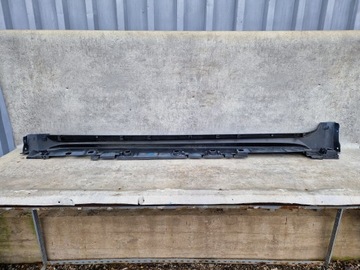 фото thumb №5, Toyota camry viii планка накладка пороговая левая 75860-33100