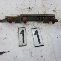 фото thumb №1, Nissan primera p12 1.8 молдинг упорскування