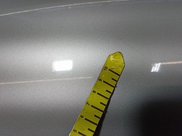 фото thumb №6, Lancia ypsilon i крило перед лівий 647