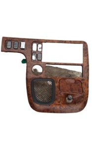 фото thumb №1, Kia carnival 99- рамка панель корпус пепельница