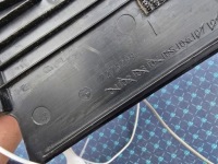 фото thumb №9, Защита стойка левая bmw 6 f06 7275299 shadow czarna