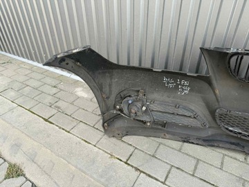 фото thumb №7, Bmw 3 e90 e91 рестайлінг lci бампер перед переднє комплектний schwarz2 668 08-12r