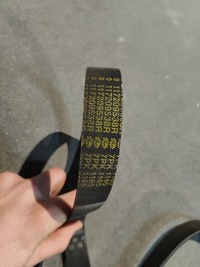 фото thumb №5, Ремень клиновой многоручьевой 11720-01q0b nissan оригинальный номер