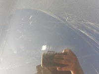 фото thumb №6, Audi a6 c7 4g lift 15-18r капот lz9y