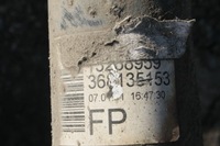 фото thumb №6, Поворотный кулак mcperson правая opel meriva b 1.7