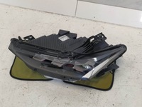 фото thumb №3, Citroen ds4 crossback лампа фара matrix led vision ліва комплектна