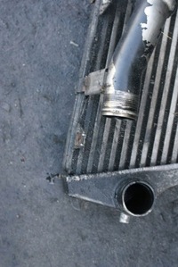 фото thumb №7, Audi a8 d3 4.0 tdi интеркулер правый 4e0145806a