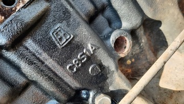 фото thumb №12, Двигун bbbb 2.0 tdci 90km ford mondeo mk3 вимірювання