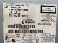 фото thumb №2, Bmw 3 f30 f35 f31 2016 панель / радиопроигрыватель cd/dvd/gps