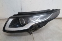 Range rover evoque рестайлінг  l538 перед капот бампер фари крило радіатор Недорого, фото thumb