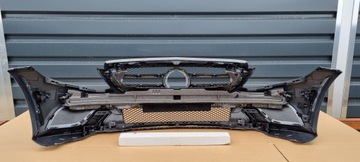 фото thumb №8, Mercedes c класс w205 рестайлинг бампер перед b239