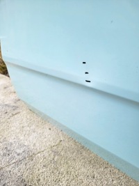 фото thumb №10, Двері задні праве ліва renault twingo 3 iii 2014-