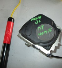 фото thumb №5, Passat b6 универсал pas безопасности левый правые зад