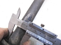 фото thumb №5, Тяга стабилизатор перед mercedes w212 2.2 cdi