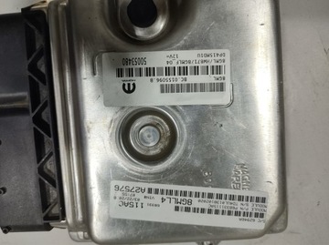 фото thumb №5, Jeep compass 17r- компьютер двигателя ecu bc0155096b
