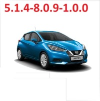 фото thumb №11, Nissan micra v k14 17- бампер перед передний 62022-5fa0h оригинал