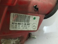 Mercedes cls w218 x218 седан универсал shooting brake фара левое  задняя задняя Оригинал, фото thumb