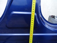 фото thumb №6, Nissan iv x-trail t33 лонжерон четверть левая перед порог блок двигателя rby 2022-