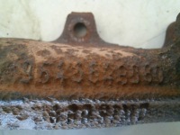 Ford focus mk2 04-08 універсал 2.0 tdci колектор випускний 9646849080 Зі Шроту, фото thumb