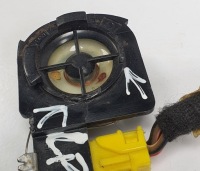 фото thumb №2, Динамік лівий правий перед задня передній alfa romeo gt