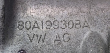фото thumb №11, 80a199308a поддержка подушки двигателя правая q5 80a