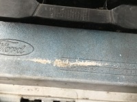 Ford focus mk4 st line бампер передний с Разборки, фото thumb