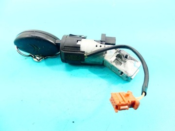 фото thumb №9, Компьютер набор citroen c5 i 9657070680 2.0 16v