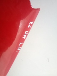 фото thumb №6, Opel vectra c lift крыло левый